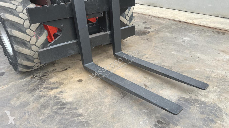 Carretilla todoterreno Manitou MC70 T 4X2