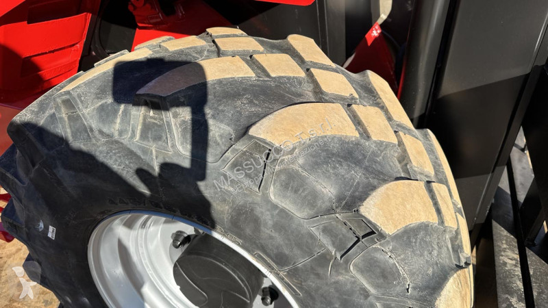 Terénny vysokozdvižný vozík Manitou M50-4 4x4
