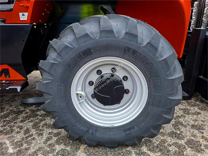 Terénny vysokozdvižný vozík Manitou M 50-4 D