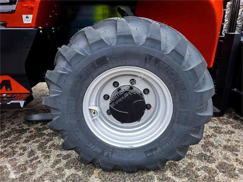 Terénny vysokozdvižný vozík Manitou M 50-4 D
