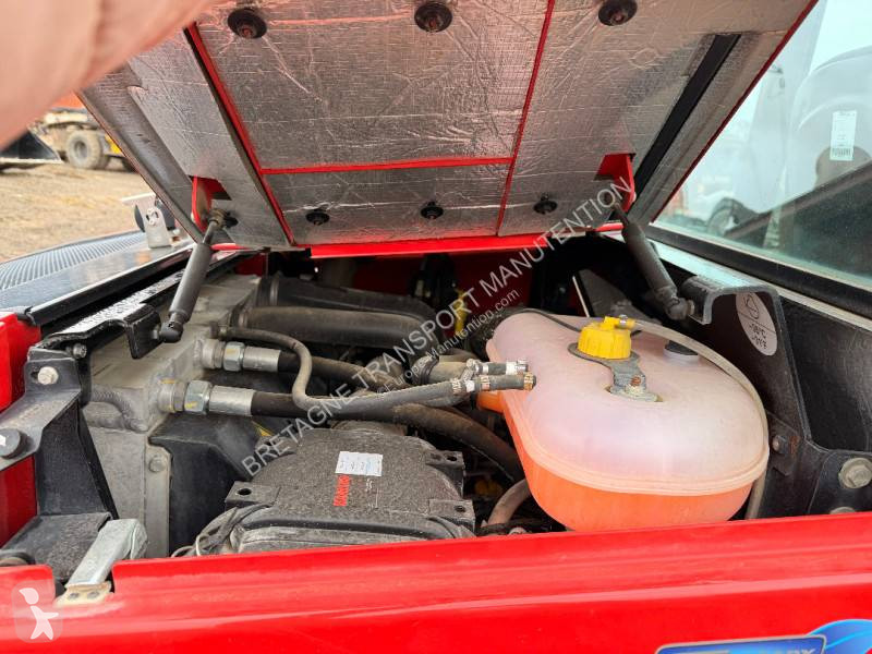 رافعة شوكية لجميع التضاريس Manitou M50-4 D ST5 S1