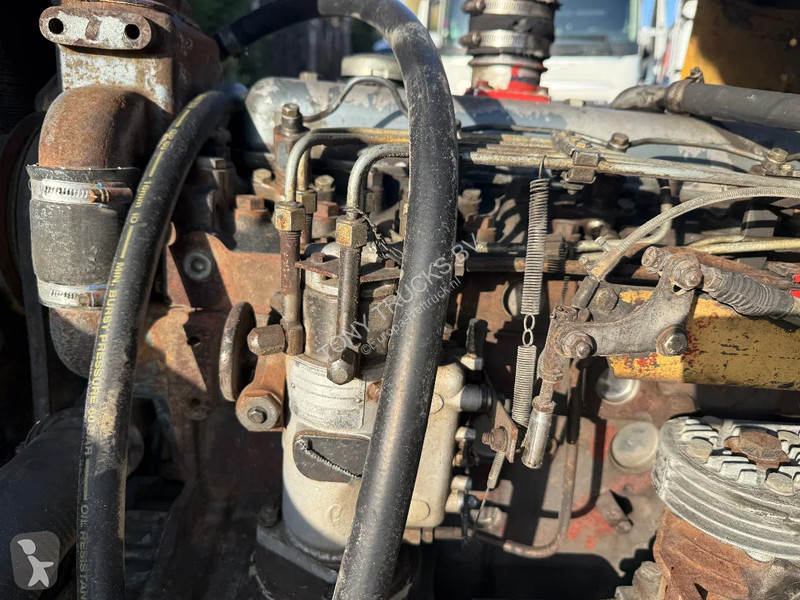 رافعة شوكية لجميع التضاريس Hyster H300B...