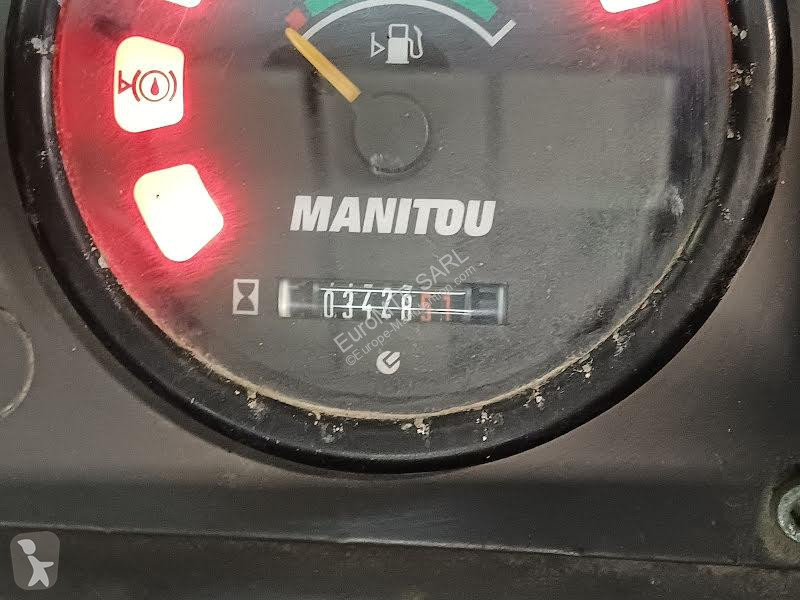 رافعة شوكية لجميع التضاريس Manitou 25T