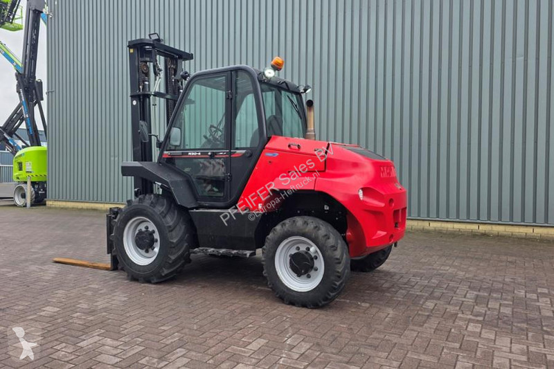 Terénny vysokozdvižný vozík Manitou M30-4 D ST5...