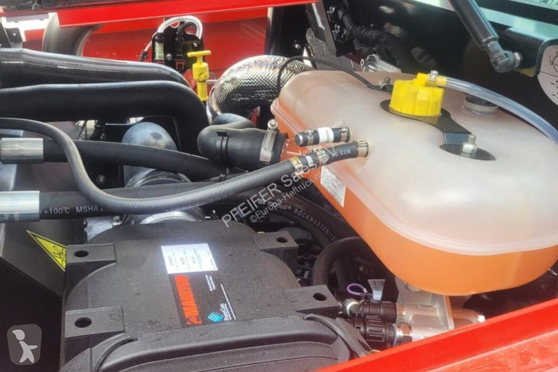 Ruw-terrein heftruck Manitou M30-4 D ST5 S1 EU...