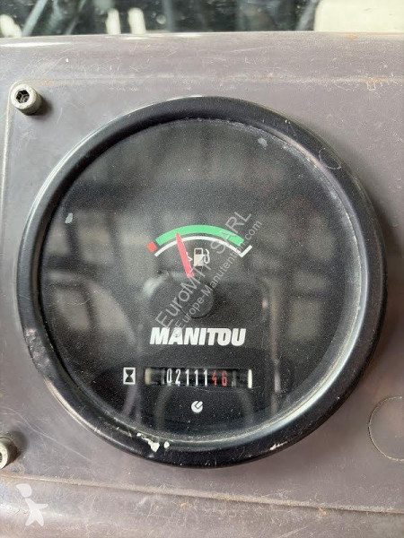 رافعة شوكية لجميع التضاريس Manitou  MH25-4 T...