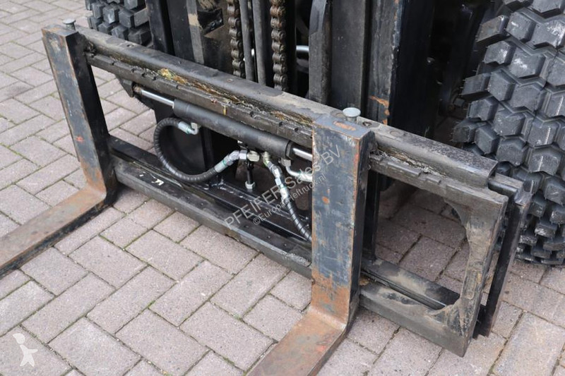 Ruw-terrein heftruck Manitou M25-4 Valid...