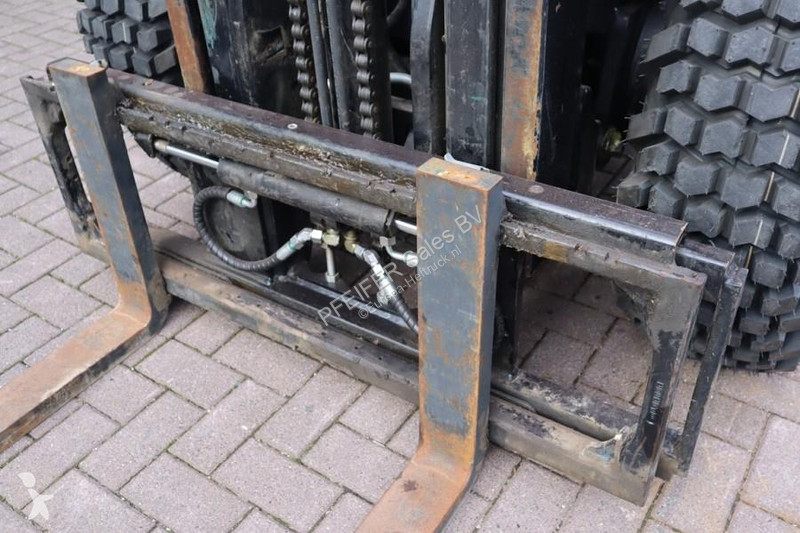 Ruw-terrein heftruck Manitou MC25-4 Valid...