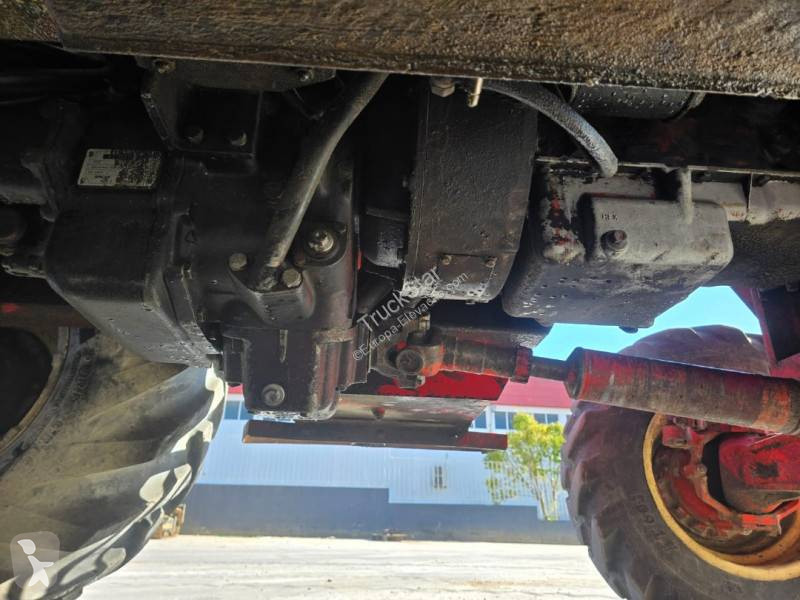 رافعة شوكية لجميع التضاريس Manitou MB 30