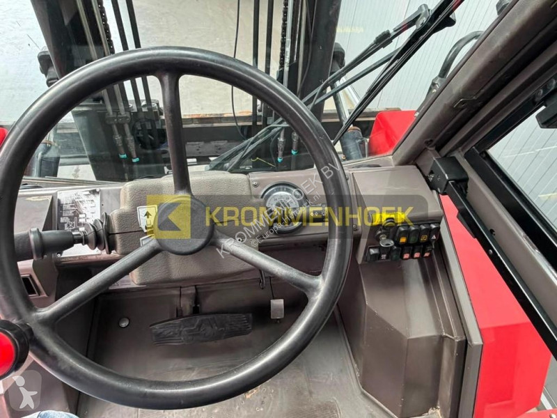 Terénny vysokozdvižný vozík Manitou M 50-2