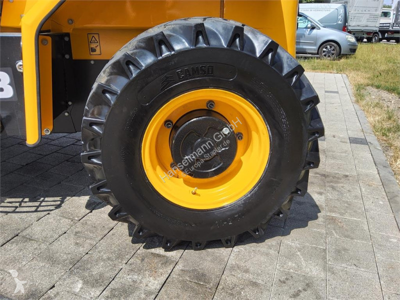 رافعة شوكية لجميع التضاريس JCB 940-4 SV