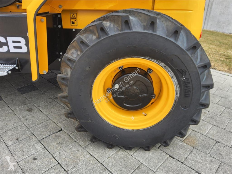 Chariot tout terrain JCB 940-4 SV