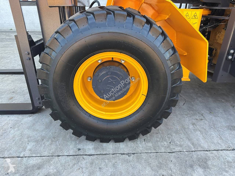 Carretilla todoterreno Captok CK35