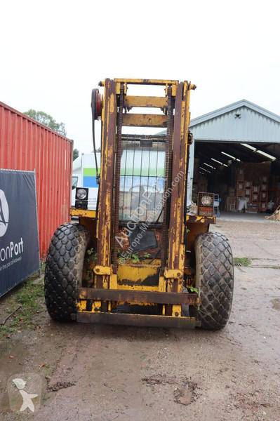 越野叉车 JCB 926