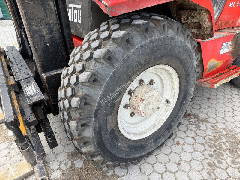 Terepjáró targonca Manitou MC30 MANUAL GEARBOX