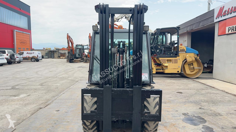 Terrængående gaffeltruck Manitou D 4X2