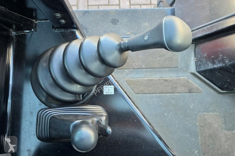 Terrængående gaffeltruck Manitou M30-4 D ST5 S1...