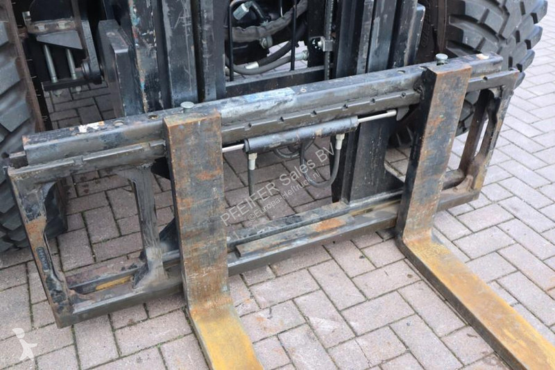Terrængående gaffeltruck Manitou M30-4 Valid...