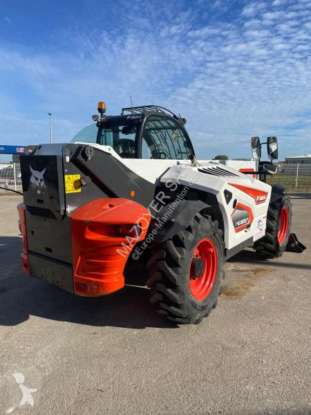 Телескопичен товарач Bobcat  T40.180SLPRC