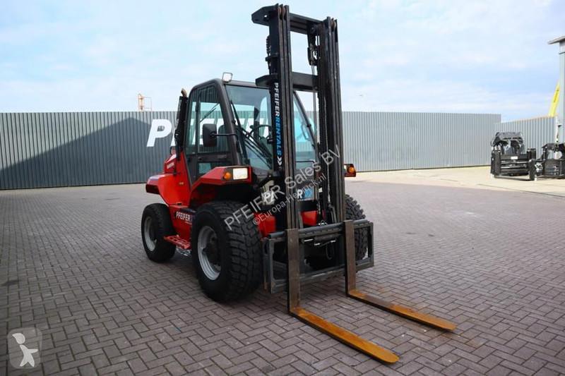 Carretilla todoterreno Manitou M26-4 Valid...