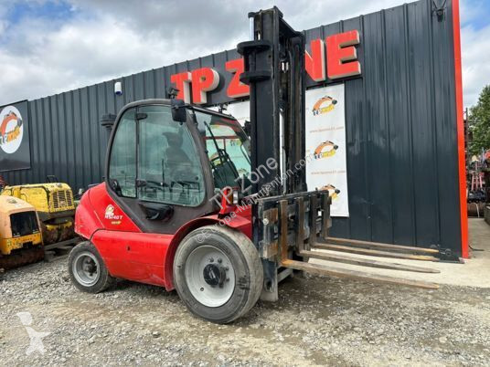 Empilhador todo o terreno Manitou MSI40