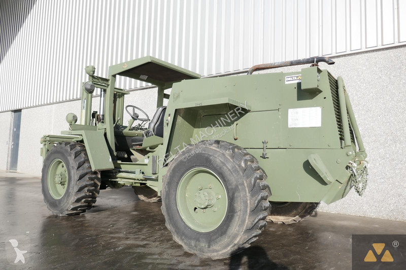 Ruw-terrein heftruck  M4K Ex-army