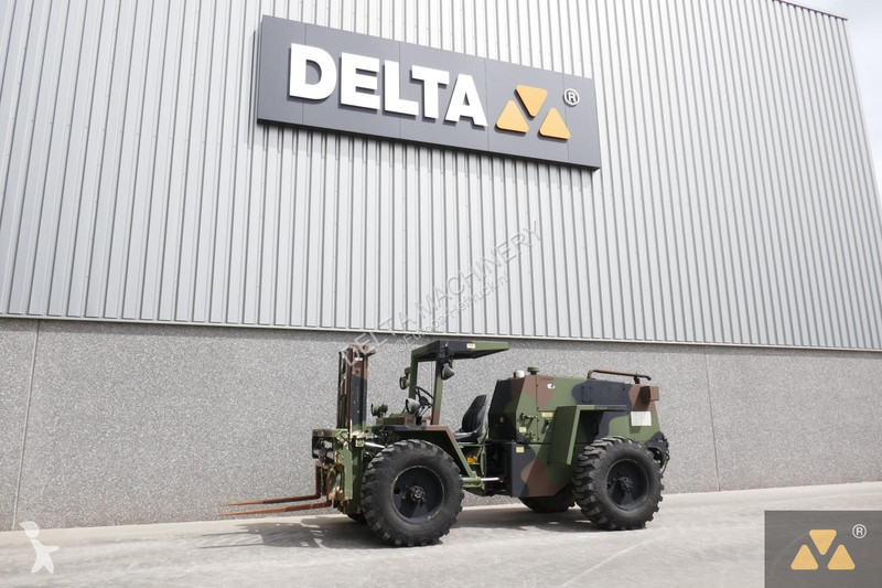 Carrello elevatore fuoristrada  M4K Ex-army