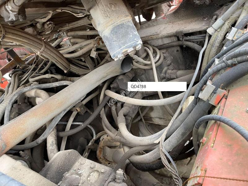 رافعة شوكية لجميع التضاريس Kalmar DC9-600...