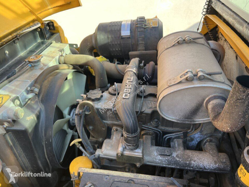 Chariot tout terrain JCB 926