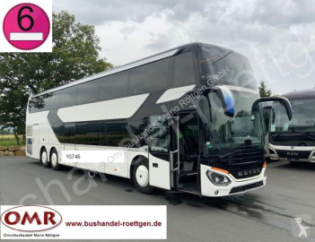 Autocar à double étage Setra