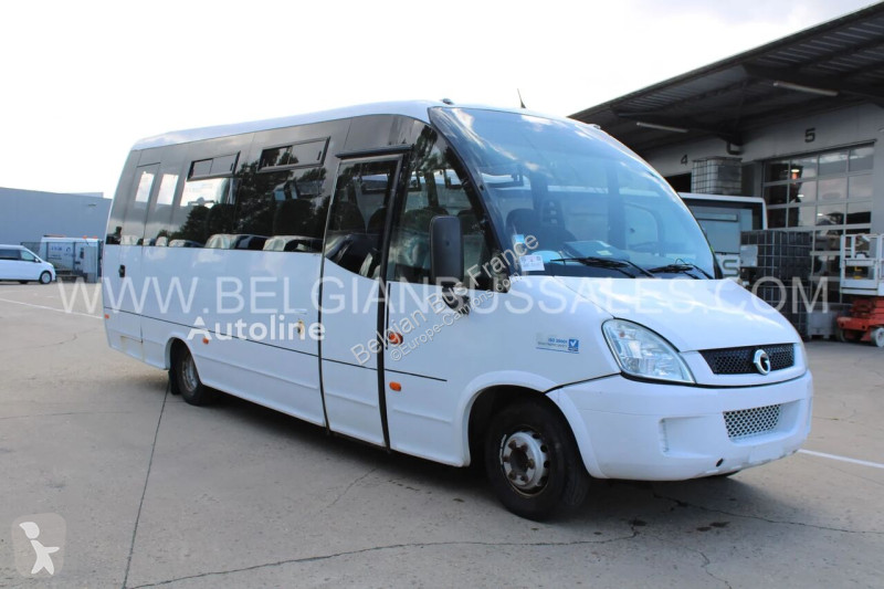 Furgoneta Iveco Wing / Engine Problems / EEV
