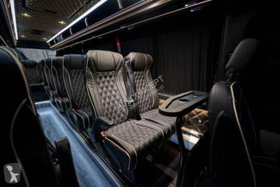Minibuss Mercedes ny