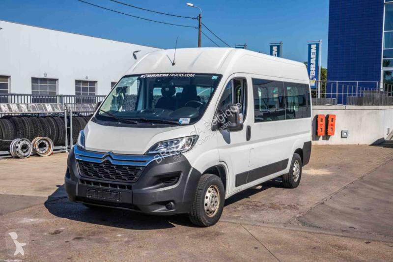 Furgoneta Citroën 2.2 HDI - 9 P