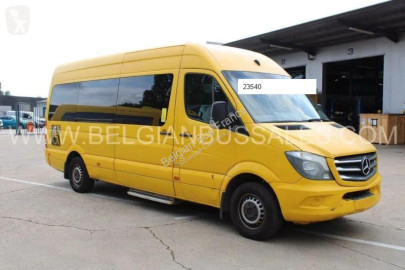 Autobús minibús Mercedes