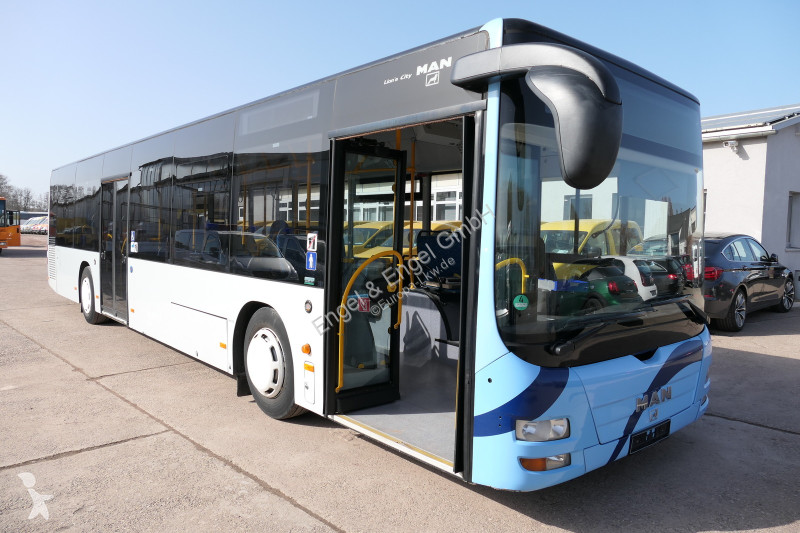 Buss MAN A21 Lions City MATRIX