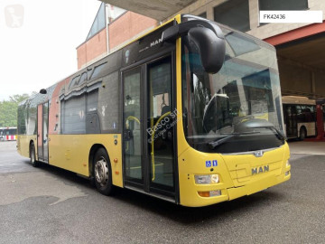Buss interurban MAN