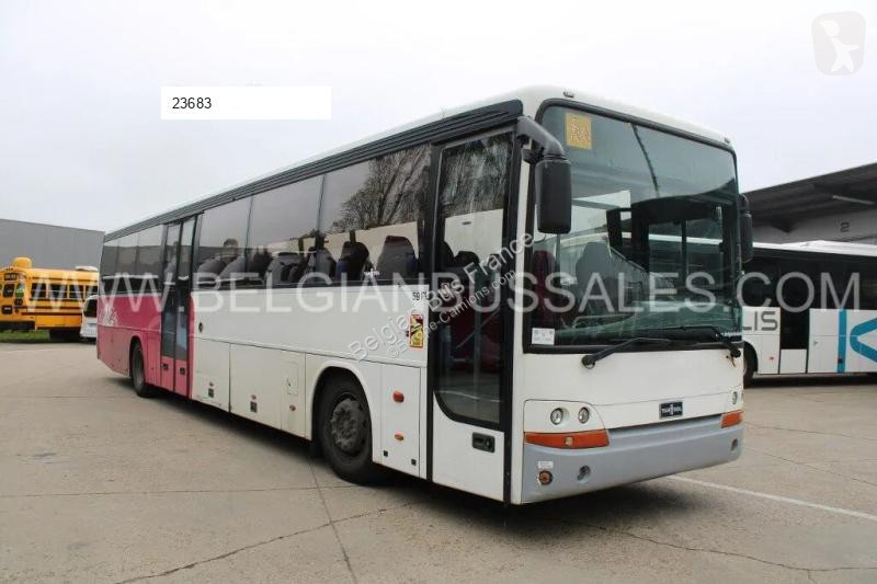 Camioneta Van Hool T916 CL / Airco