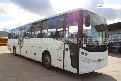 Buss interurban Temsa