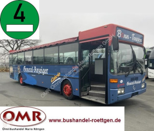 Autobus Mercedes O 405 Cabrio