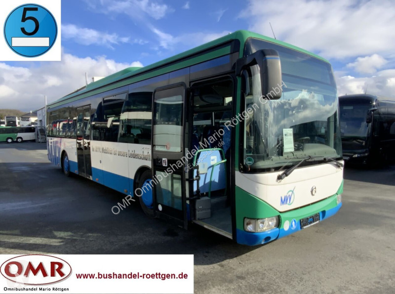 Autobús Iveco LE