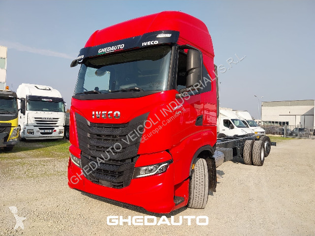 Camion Iveco Stralis AS442S42 - AS440S42 S WAY...
