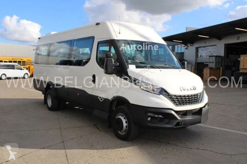 Furgoneta Iveco / 7.5m / CNG / AIRCO / AUT