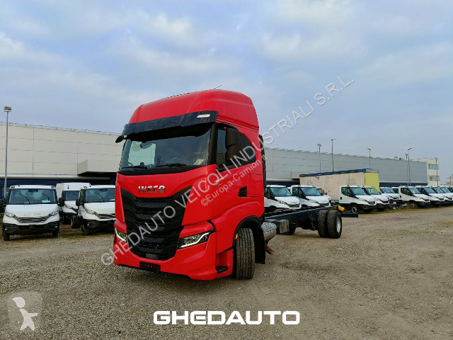 Camion Iveco Stralis AS442S42 - AS440S42 S WAY...