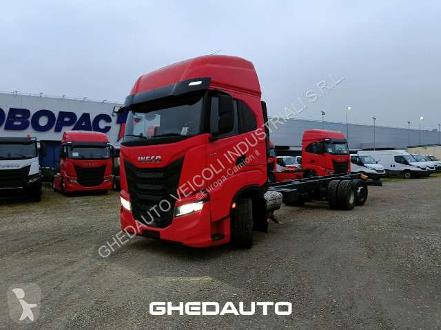 Camion Iveco Stralis AS442S42 - AS440S42 S WAY...