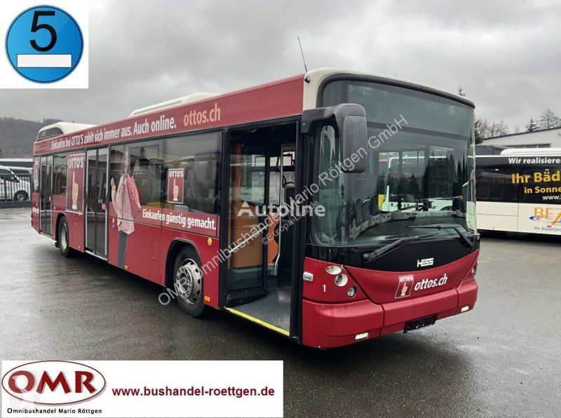 Buss Hess Swiss Diesel BD-N1A
