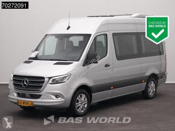 Autobús minibús Mercedes nuevo