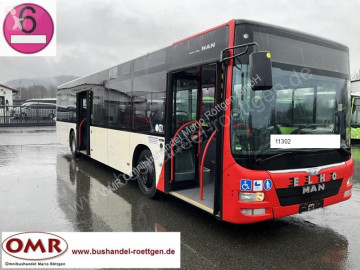 Autobús interurbano MAN