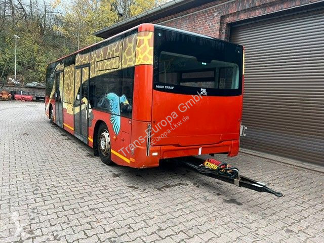 Autobuz Göppel Maxi Trailer