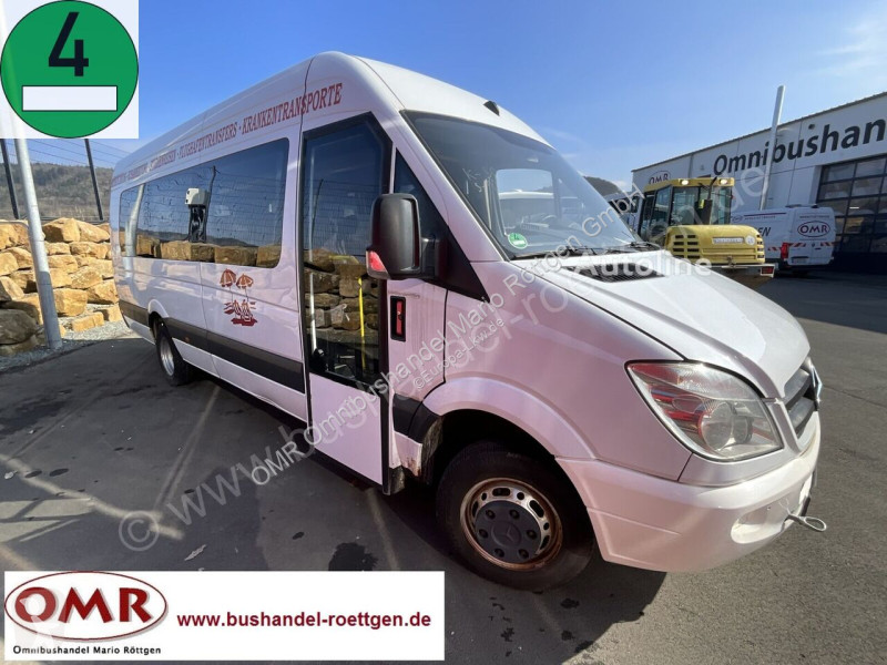 Autobus Mercedes 515 CDI