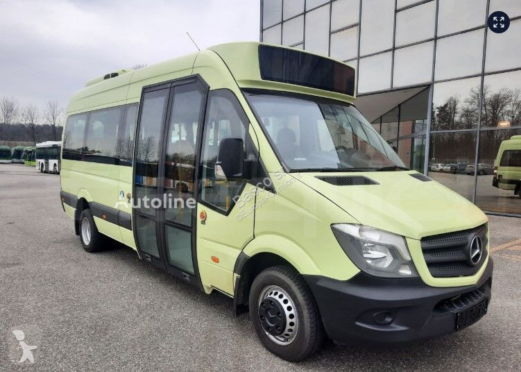 Autobus Mercedes